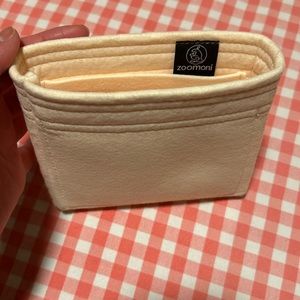Zoomoni Bag Organizer for Hermes Evelyne mini